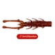 thumbnail image 5 of Advancent Cebos de pesca Señuelos de simulación Cebo de agua de mar Swimbait Stream Soft Professional Crankbait Accesorios Fisherman Red Pescar tipo 10 Advancent OD020937-10, 5 of 6