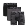 thumbnail image 1 of Calzoncillos bóxer Under Armour Performance Tech Camo Multi YSM, paquete de 3, 1 of 1