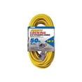 thumbnail image 5 of Prime ECPL511730 50' 14/3 SJTW Yellow Outdoor Jobsite Locking Extension Cord, 5 of 9