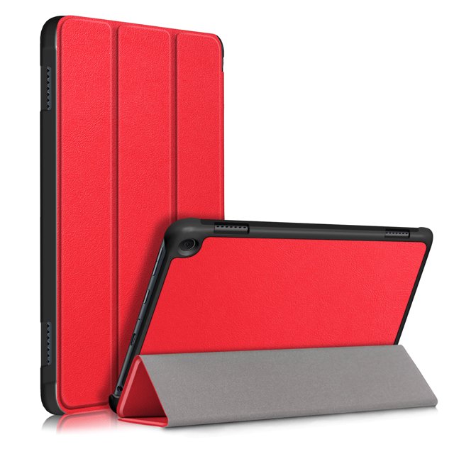 Case Fits All-New Kindle Fire HD 8 & 8 Plus Tablet (12th Generation/10th Generation, 2022/2020 Release) 8",Slim Folding Stand Cover with Auto Wake/Sleep,Forest