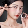 thumbnail image 4 of Wmool cream Natural Black Cream Waterproof Smudge Proof hot x1 мщ *▲, 4 of 8
