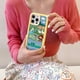 thumbnail image 2 of For iPhone 15 Pro Silicone Case Cute Animal Farm Design Shockproof Phone Back Cover, 2 of 5