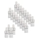 thumbnail image 2 of Frascos cuentagotas de vidrio Yinane 20 piezas 1ml con goteros, 2 of 7