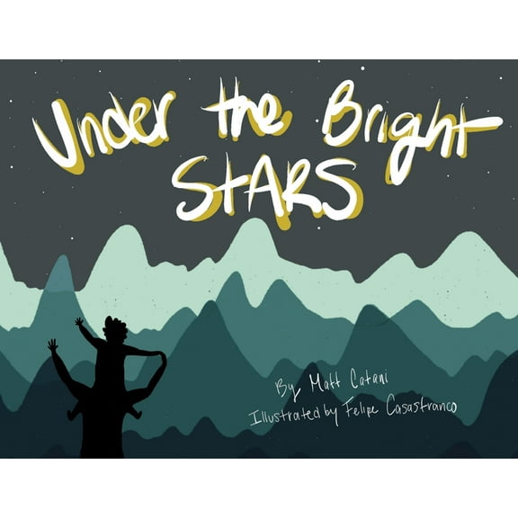 Under the Bright Stars, (Paperback)