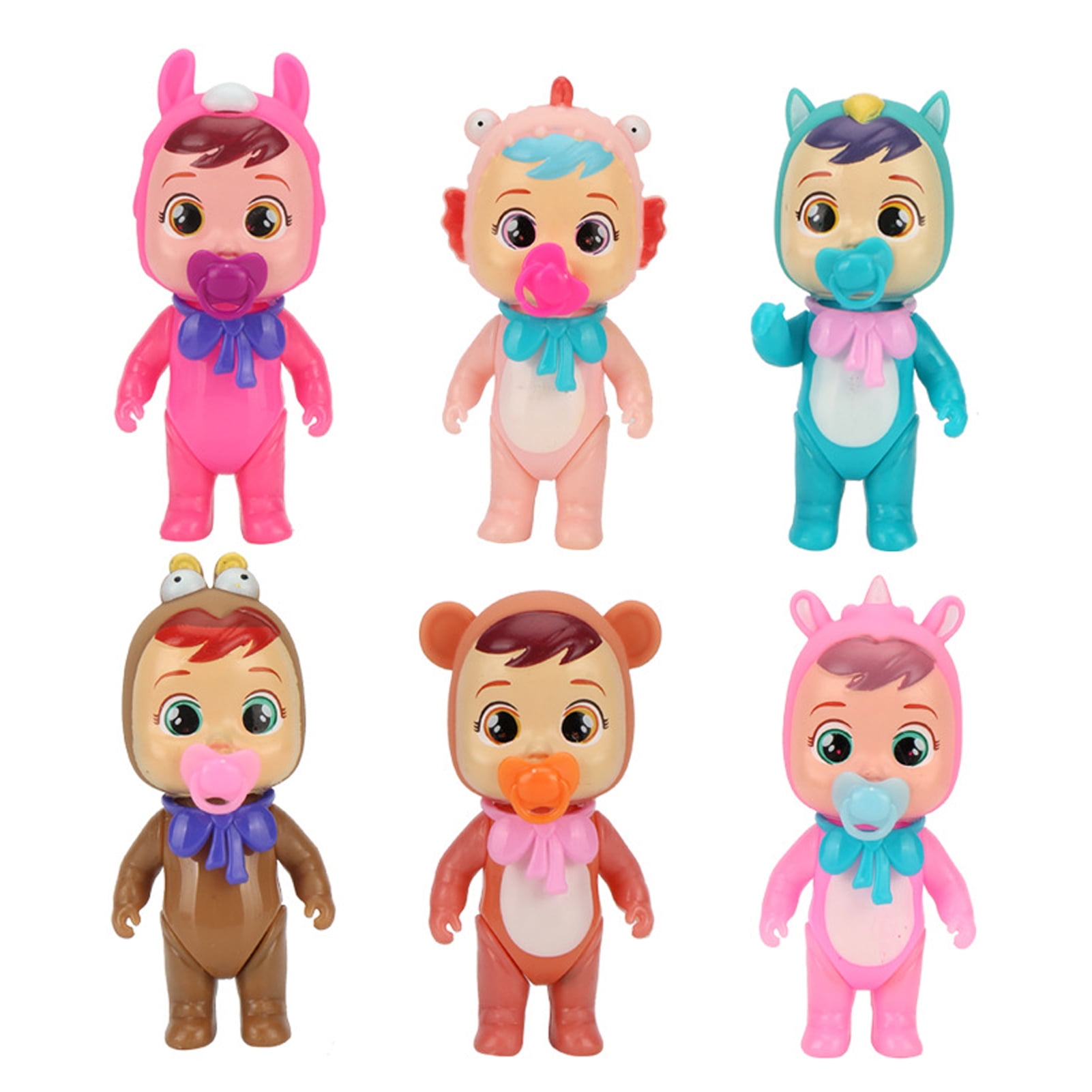 Cry Babies Baby Doll Accompanying Boy Girl DIY Car Ethiopia Ubuy