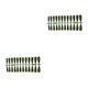 thumbnail image 4 of Soidarity Tabletas para mejorar las uñas Diseño de punto elegante Uña falsa Aspecto resistente a los arañazos Consejos de manicura JM-08Green JM-08Verde 2Conjunto, 4 of 6