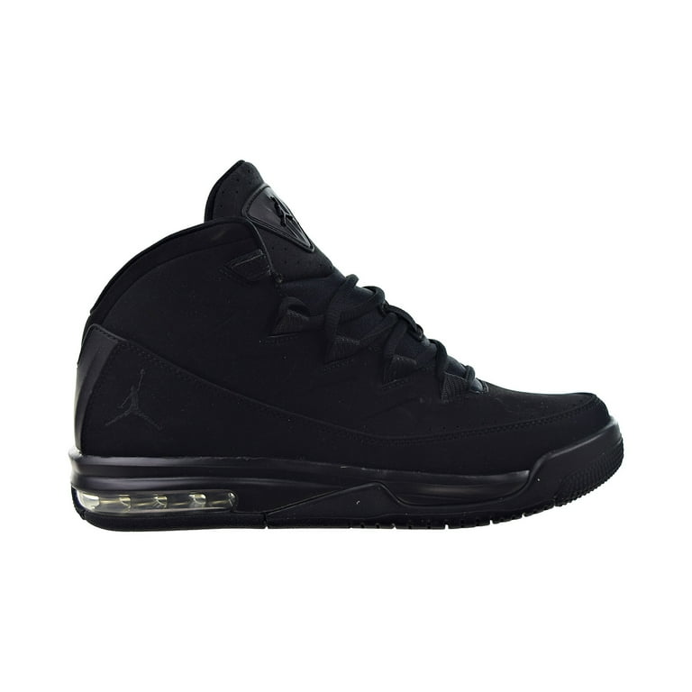 Jordan Air Deluxe BG GS Big Kids Shoes Black 807718 010