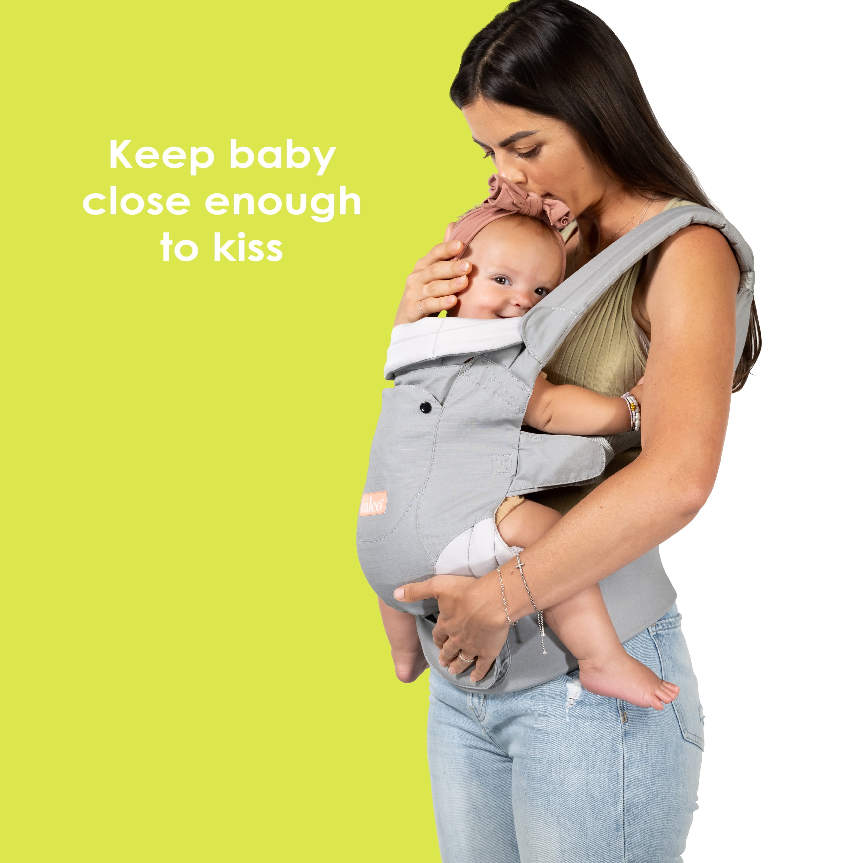 Baby Trend Caleo 3-in-1 Newborn Carrier, Snuggle Midnight