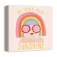 thumbnail image 2 of Creative Products Be Your Own Sunshine 12x12 Canvas Wall Art, 2 of 5