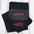 thumbnail image 1 of Modified Car Embroidered Roll Up Fleece Blanket, 1 of 4