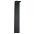 thumbnail image 5 of Kuzco Lighting Eb45636-Unv Single Evans 120, 277V Led Bollard Path Light - Black, 5 of 5
