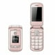 thumbnail image 1 of G660 Dual Screen Flip Phone Large Keypad Long Battery Life SOS FM Radio MP3 Player 2G Phone, 1 of 5