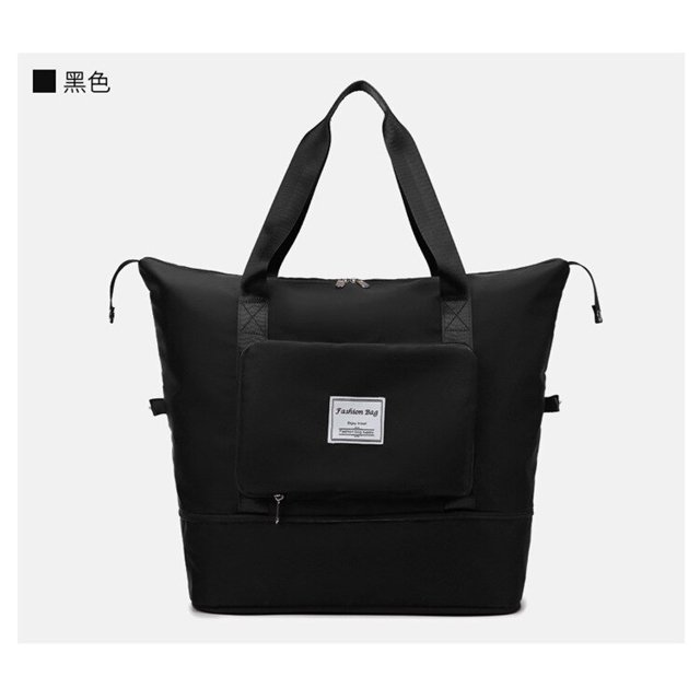Bolsas de viaje grandes y plegables para mujer, bolsos de equipaje de viaje, impermeables, multifuncionales, de gran capacidad, 2023
