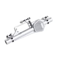 thumbnail image 1 of Aleación de aluminio RC Ajuste de automóvil Carcasa DIY Modificación de camiones Modelo 1/10 Escala Piezas de automóviles Repuesto Plata frontal Baoblaze Carcasa de eje de coche RC, 1 of 7