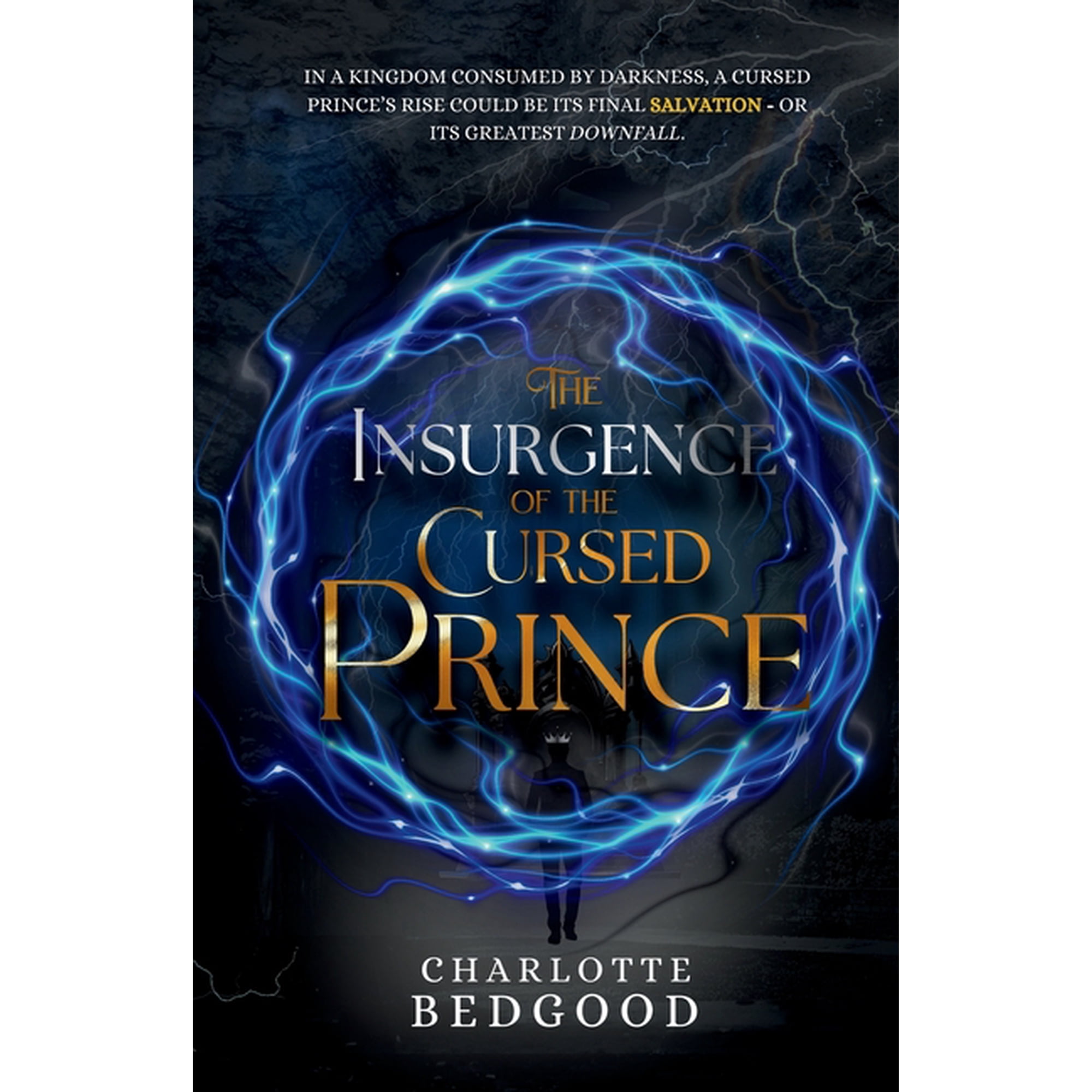 Sovereign The Insurgence of The Cursed Prince: A Dark Romantasy of Rebellion Cursed Love and the Shadows of a Destiny Unravelled Book 2 (Paperback)