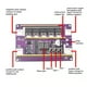 thumbnail image 4 of Kenally Placa de Control, soldador por puntos, 99 engranajes, PCB, tubo termorretráctil, hoja de 0,05-0,3mm, Kit DIY, soldadura de Li para el Suministros de soldadura sin cáscara Kenally TO008554-01, 4 of 6