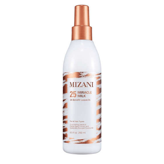 Mizani 25 Miracle Milk Leave in Conditioner 8.5oz