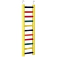 thumbnail image 5 of Prevue Hendryx 6-rung Wood Bird Ladder - Multi-color, 5 of 6