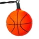 thumbnail image 4 of Set de luces Kurt Adler Basketball, 10 luces, 4 of 6