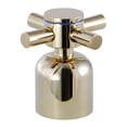 thumbnail image 5 of Kingston Brass KB8982DX 8 in. Widespread Bathroom Faucet, Polished Brass, 5 of 5