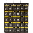 thumbnail image 1 of Bolsillos numerados calculadora Ventana de tela Oxford engrosada bolsa de almacenamiento Adepaton DLM578-1, 1 of 7