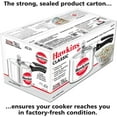 thumbnail image 6 of Hawkins 3 Liter Tall Classic Pressure Cooker, 6 of 7