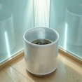 thumbnail image 5 of Limei Winter Plant Pot Insulation Cover Weather Outdoor Plant Shield 5pcs Plant Pot Thermal Cover Aluminum Foil Insulation Wrap for Flower Pots for Winter, 5 of 7