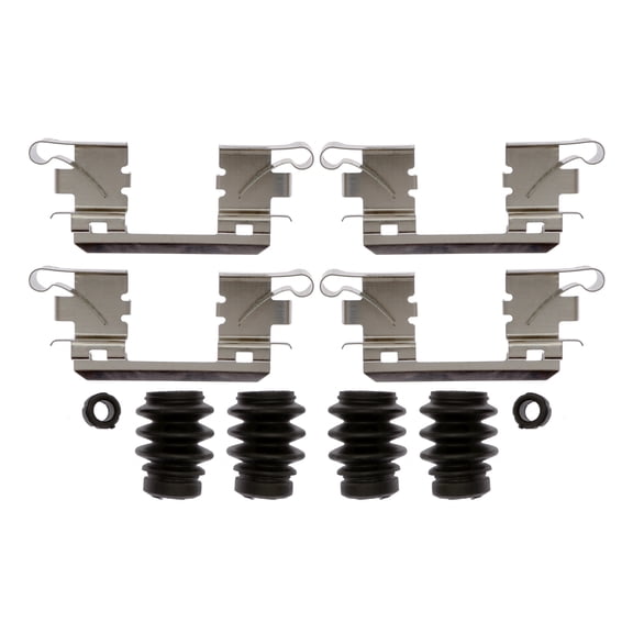 Raybestos R-Line Disc Brake Hardware Kit, H15742A Fits select: 2015-2020 HONDA FIT