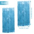 thumbnail image 2 of Lake Blue Fringe Curtain Foil Backdrop Curtain 1PCS 3.3x8.2Ft Party Streamers Metallic Tinsel for Birthday Wedding Engagement Baby Shower Bachelorette Christmas Holiday Celebration Party Decorations, 2 of 8