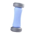 thumbnail image 1 of Rodillo de masaje de pies manual para relajar músculos tensos y masaje de tejido profundo. Azul, 1 of 9