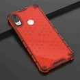 thumbnail image 6 of Dteck Case Slim Heavy Duty Armor Case Full Body Bumper (No Front Screen Protector) Hybrid Cover For Xiaomi Redmi Note 7, Red, 6 of 6