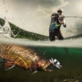 thumbnail image 3 of Cebo artificial en forma de libélula Wobblers, señuelo duro para insectos, 7,5 cm, 6g, cebo de pesca003 # YUNYI BRAND  Deportes, 3 of 8