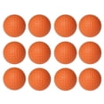 thumbnail image 1 of Flexible Practice Golf Balls for Indoor Outdoor Training Ideal for Durable Reusable UseBright, 1 of 8