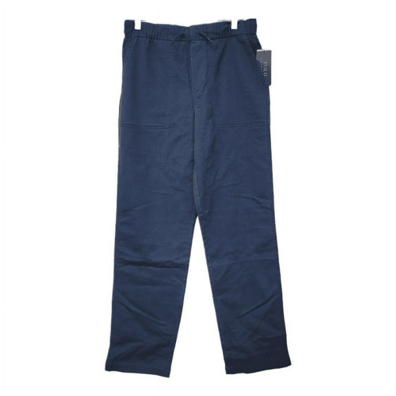 Polo Ralph Lauren CLANCY BLUE Boy's Pant, US Large (14-16)