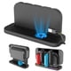 thumbnail image 4 of Base de carga para Nintendo Switch/2/OLED Joy-Con 4 en 1, base de carga para mando, estación de carga con ventilador y luz RGB, 4 of 7
