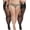 2PcBlack+1PcNude, variant on Plus Size Sheer Tights for Women,20D Control Top Pantyhose Reinforced Toes High Waist Stockings 3 Pairs 1XL-6XL