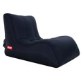 thumbnail image 1 of Soidarity Portable Lazy Air Lounge Chair Inflable Sleeping Camping Bed Beach Sofá Bolsa Deportes acuáticos negro 70*90*65cm Soidarity HW5621-05, 1 of 6