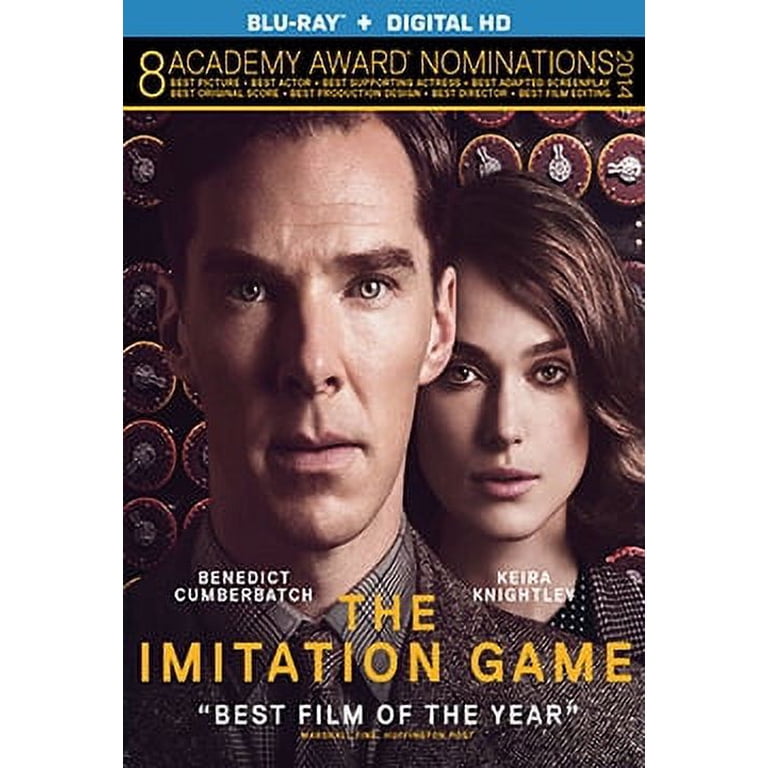 イミテーション・ゲーム スチールブック The Imitation Game - Limited