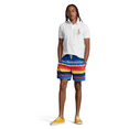 thumbnail image 2 of $95 Polo Ralph Lauren Men's, 5.75 Traveler Classic Swim Trunks, Multi, XL, 2 of 2