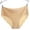 Khaki, variant on Iyufng Plus Size Panties for Women ,Women's Panties,Women Invisible Underwear Thong Cotton Spandex Gas Seamless Crotch M,Womens Panties