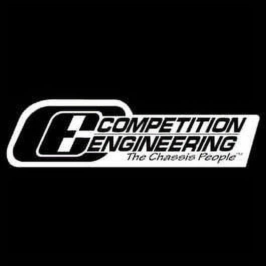 Competition Engineering C3025 Main Rollbar Hoop