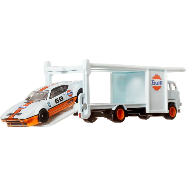 Hot Wheels Camion Transportador Ghr48 Original Mattel