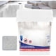 thumbnail image 1 of Herramientas y mejoras para el hogar Revestimiento de suelo epoxi de alto brillo Revestimiento de suelo Revestimiento de resina epoxi para interior y exterior Revestimiento impermeable 500 ml Pinturas, 1 of 3