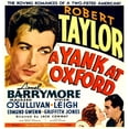 thumbnail image 2 of A Yank At Oxford Movie Poster Masterprint, 2 of 2
