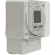 Intermatic Electronic Timer,Astro 365 Days,SPDT ET90215C - Walmart.com