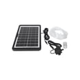 thumbnail image 4 of Solar Water Pump 12V 240L/H Circulation Fish Pond Aeration Submersible Pump, 4 of 9