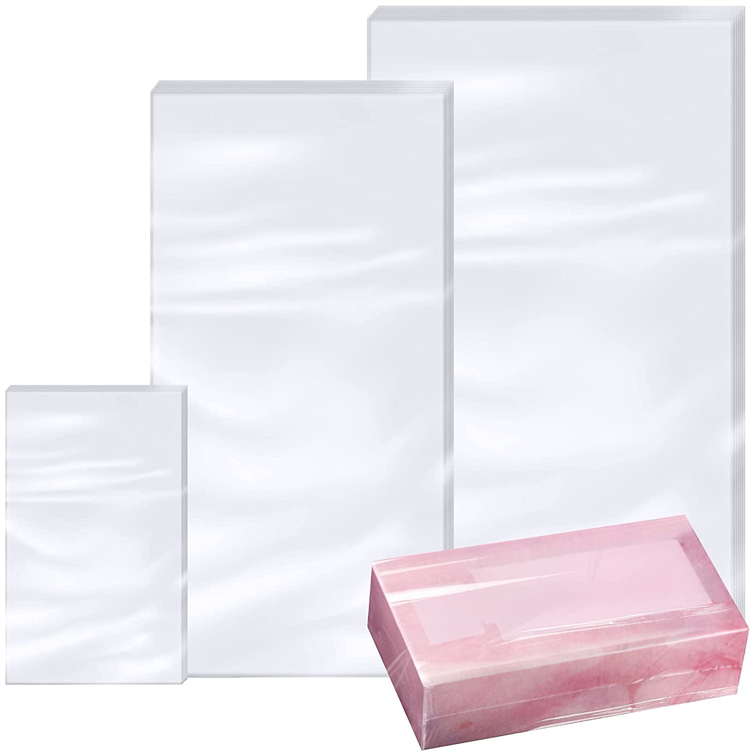 Paper Counter Bags Size 2 Pack Size 2000