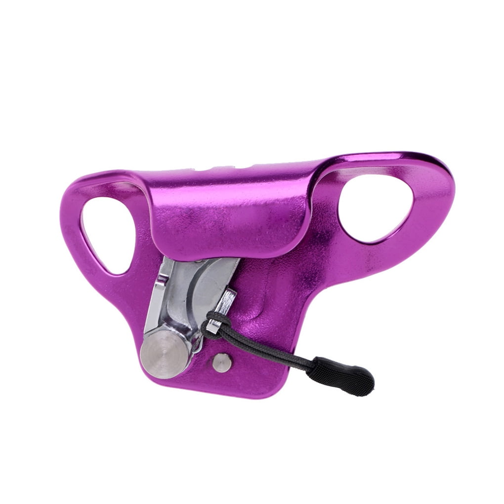 Rock Climbing Chest Ascender Mountaineer Riser Ascending for 8\13mm