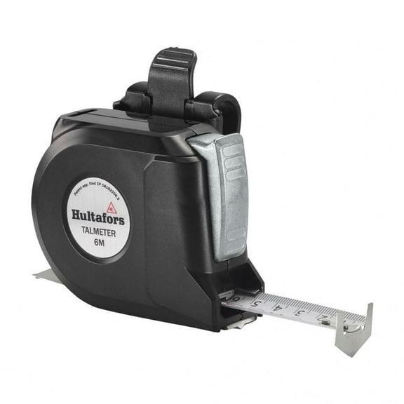 Hultafors Talmeter Marking Measure 6m (width 25mm)
