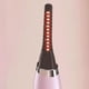 thumbnail image 4 of Rizador de pestañas eléctrico para mujer, carga USB, calentamiento rápido, profesional, largo Rosado, 4 of 9